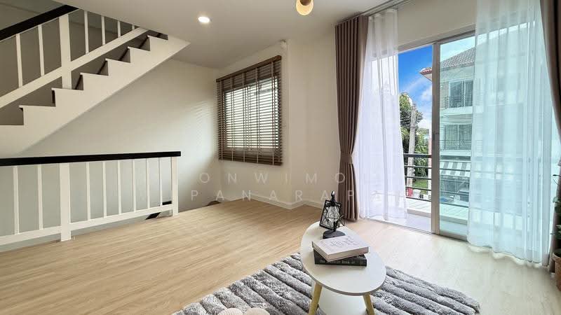 หมู่บ้านมายเพลส สุขุมวิท-พัฒนาการ (อ่อนนุช 17), Bangkok, อ่อนนุช 17, Suan Luang, Suan Luang, Bangkok, 4 Bedrooms, 158 sqm, Townhouse For Sale, by Ponwimol Wipanarapai, 500284733 - DDproperty.com
