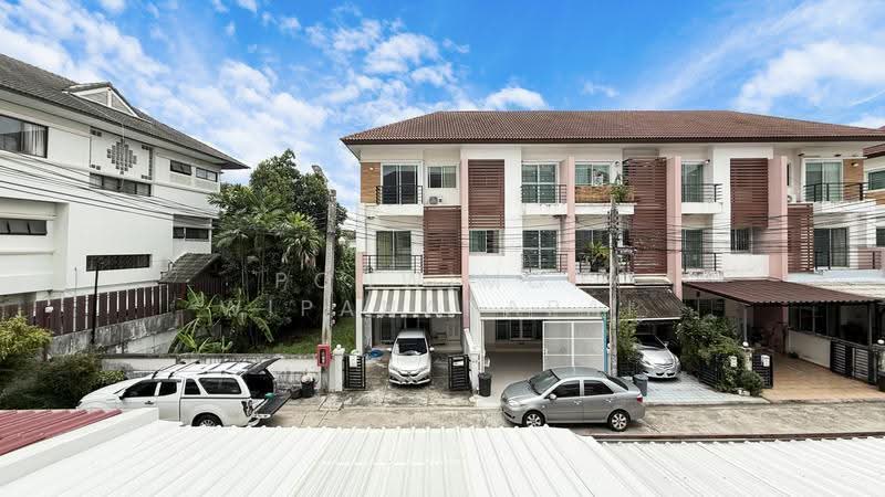 หมู่บ้านมายเพลส สุขุมวิท-พัฒนาการ (อ่อนนุช 17), Bangkok, อ่อนนุช 17, Suan Luang, Suan Luang, Bangkok, 4 Bedrooms, 158 sqm, Townhouse For Sale, by Ponwimol Wipanarapai, 500284733 - DDproperty.com