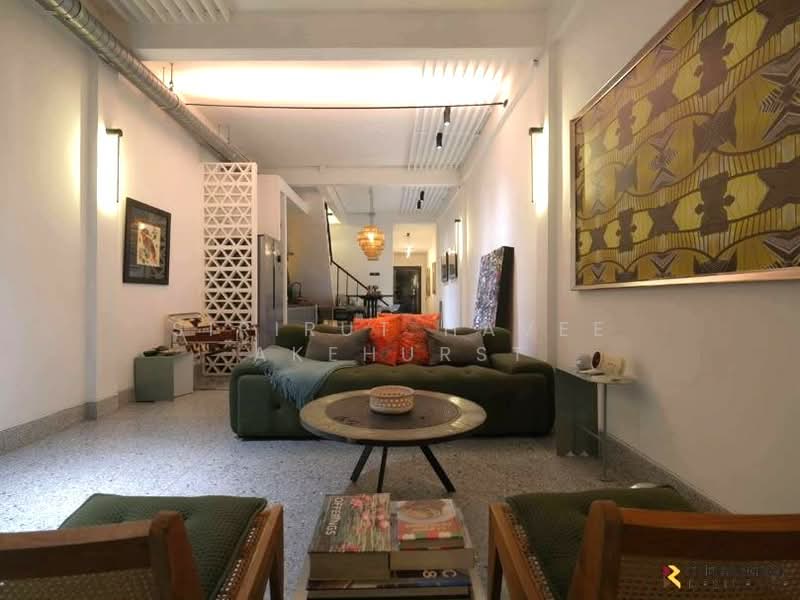 Irish Studio Phrakhanong, กรุงเทพ, สุขุมวิท, บางจาก, พระโขนง, กรุงเทพ, 190 ตร.ม., ทาวน์เฮ้าส์ ขาย, โดย Sirirut Havee Akehurst, 500284736 - DDproperty.com