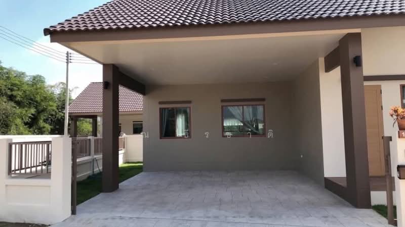 House for rent near Kad Farang,Hang Dong, Chiang Mai, Ban Waen, Hang Dong, Chiang Mai, 3 Bedrooms, 160 sqm, Single Detached House For Rent, by คุณ ธีรชาติ, 500284737 - DDproperty.com