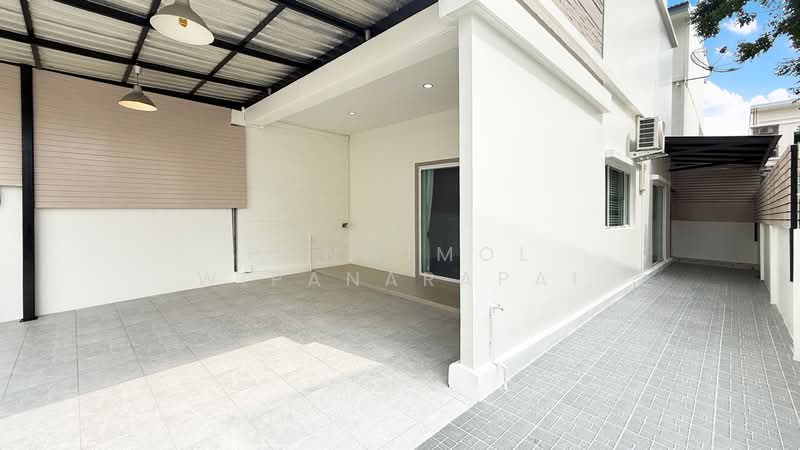 Villette City Pattanakarn 38 : วิลเลต ซิตี้ พัฒนาการ 38, กรุงเทพ, ถนนพัฒนาการ, ประเวศ, กรุงเทพ, 160 ตร.ม., ทาวน์เฮ้าส์ ให้เช่า, โดย Ponwimol Wipanarapai, 500284738 - DDproperty.com
