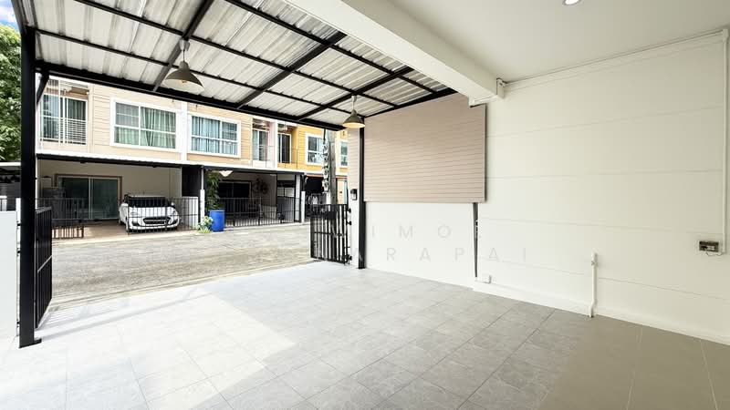 Villette City Pattanakarn 38 : วิลเลต ซิตี้ พัฒนาการ 38, กรุงเทพ, ถนนพัฒนาการ, ประเวศ, กรุงเทพ, 160 ตร.ม., ทาวน์เฮ้าส์ ให้เช่า, โดย Ponwimol Wipanarapai, 500284738 - DDproperty.com