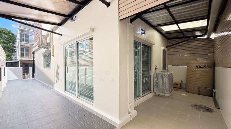 Villette City Pattanakarn 38 : วิลเลต ซิตี้ พัฒนาการ 38, กรุงเทพ, ถนนพัฒนาการ, ประเวศ, กรุงเทพ, 160 ตร.ม., ทาวน์เฮ้าส์ ให้เช่า, โดย Ponwimol Wipanarapai, 500284738 - DDproperty.com