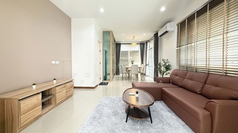 Villette City Pattanakarn 38, Bangkok, Phatthanakan Road, Prawet, Bangkok, 4 Bedrooms, 160 sqm, Townhouse For Rent, by Ponwimol Wipanarapai, 500284738 - DDproperty.com