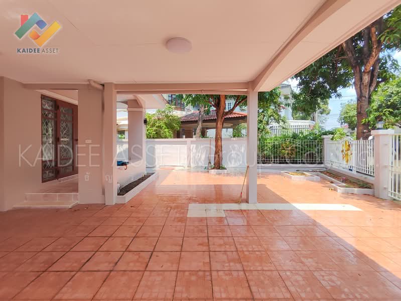 หมู่บ้าน สวนดอกไม้, กรุงเทพ, บรมราชชนนี, ศาลาธรรมสพน์, ทวีวัฒนา, กรุงเทพ, 180 ตร.ม., บ้านเดี่ยว ขาย, โดย กัณฐ์ณิศา ธัญวัฒนเกริกกุล, 500284740 - DDproperty.com