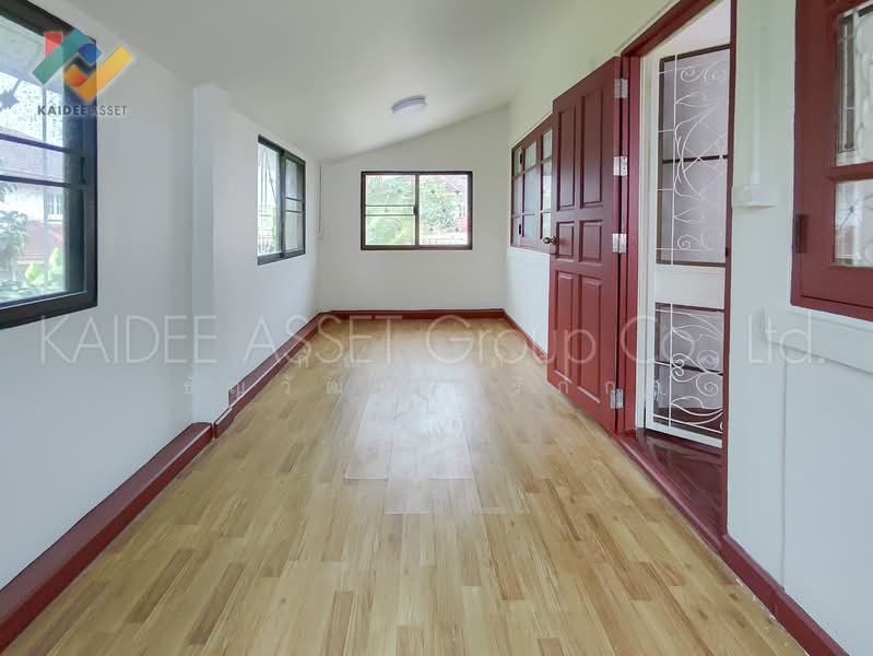 หมู่บ้าน สวนดอกไม้, Bangkok, บรมราชชนนี, Sala Thammasop, Thawi Watthana, Bangkok, 4 Bedrooms, 180 sqm, Single Detached House For Sale, by Kannisa Thanwatthanakrirkul, 500284740 - DDproperty.com