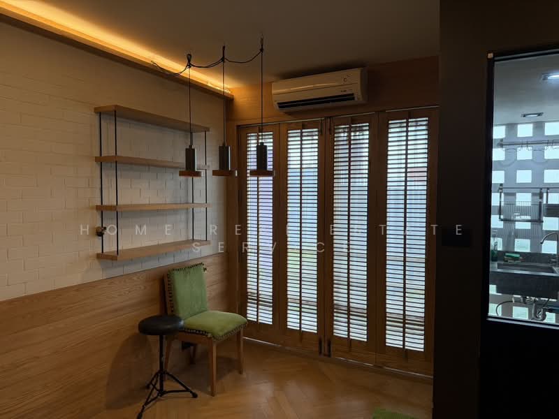 I-House Laguna Garden, Bangkok, Royal City Avenu, Bang Kapi, Huai Khwang, Bangkok, 1 Bedroom, 52 sqm, Condo For Sale, by HOME Real Estate Service, 500284745 - DDproperty.com