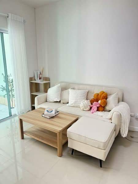 For Rent - Pruksa Ville 53/2 Sagaeam-Rama 2, Bangkok
