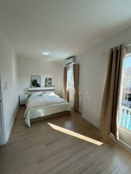 For Rent - Pruksa Ville 53/2 Sagaeam-Rama 2, Bangkok