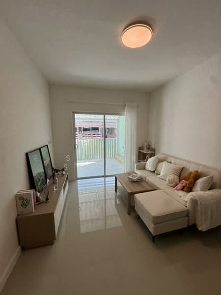 For Rent - Pruksa Ville 53/2 Sagaeam-Rama 2, Bangkok