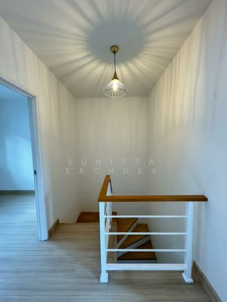 For Rent - Pruksa Ville 53/2 Sagaeam-Rama 2, Bangkok