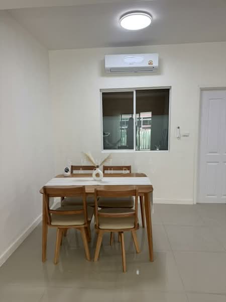 For Rent - Pruksa Ville 53/2 Sagaeam-Rama 2, Bangkok