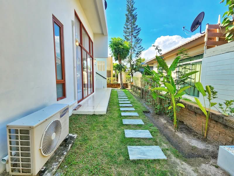 Casa Seaside Cha-Am, Phetchaburi, 819 Phetkasem Road (Bo Khaem), Cha-am, Cha-Am, Phetchaburi, 2 Bedrooms, 102 sqm, Single Detached House For Sale, by ณัฐคม เกิดอนันต์, 500284750 - สวนข้างบ้าน Casa Seaside ชะอำ - DDproperty.com