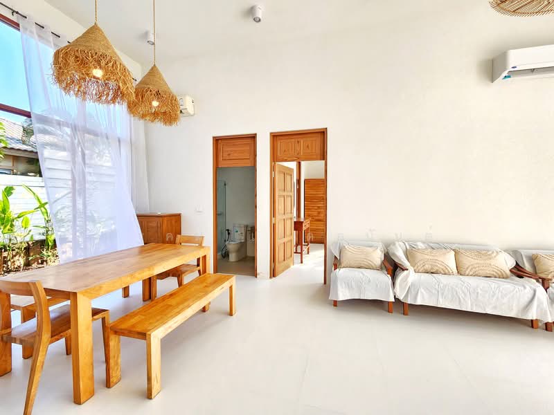 Casa Seaside Cha-Am : คาซ่า ซีไซด์ ชะอำ, เพชรบุรี, 819 ถนน เพชรเกษม (บ่อแขม), ชะอำ, ชะอำ, เพชรบุรี, 102 ตร.ม., บ้านเดี่ยว ขาย, โดย ณัฐคม เกิดอนันต์, 500284750 - โซนทานอาหาร Casa Seaside ชะอำ แต่งครบ - DDproperty.com