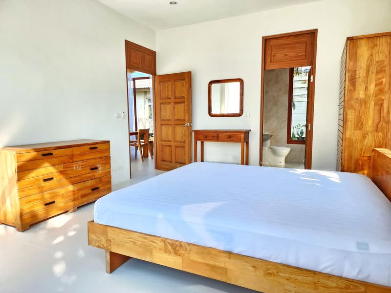 Casa Seaside Cha-Am : คาซ่า ซีไซด์ ชะอำ, เพชรบุรี, 819 ถนน เพชรเกษม (บ่อแขม), ชะอำ, ชะอำ, เพชรบุรี, 102 ตร.ม., บ้านเดี่ยว ขาย, โดย ณัฐคม เกิดอนันต์, 500284750 - ห้องนอนใหญ่ Casa Seaside ชะอำ - DDproperty.com
