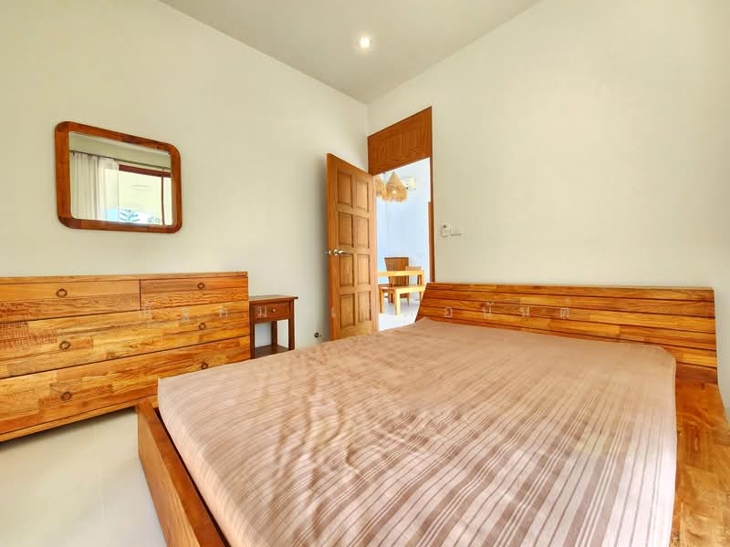 Casa Seaside Cha-Am : คาซ่า ซีไซด์ ชะอำ, เพชรบุรี, 819 ถนน เพชรเกษม (บ่อแขม), ชะอำ, ชะอำ, เพชรบุรี, 102 ตร.ม., บ้านเดี่ยว ขาย, โดย ณัฐคม เกิดอนันต์, 500284750 - ห้องนอน 2 Casa Seaside ชะอำ แต่งครบ - DDproperty.com