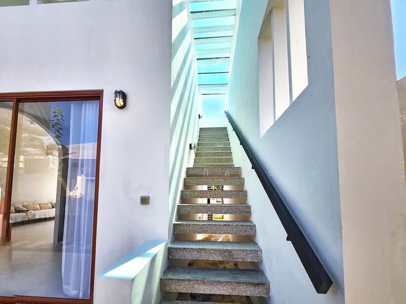 Casa Seaside Cha-Am, Phetchaburi, 819 Phetkasem Road (Bo Khaem), Cha-am, Cha-Am, Phetchaburi, 2 Bedrooms, 102 sqm, Single Detached House For Sale, by ณัฐคม เกิดอนันต์, 500284750 - ทางขึ้นดาดฟ้า Casa Seaside ชะอำ - DDproperty.com