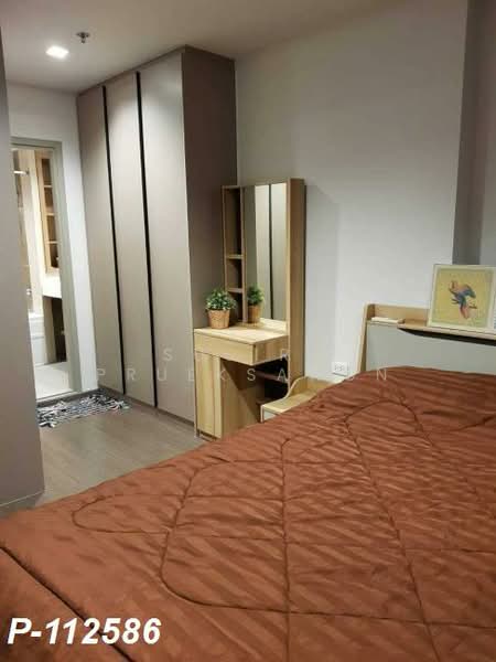 IDEO Sukhumvit 93, Bangkok, 2331 Soi Sukhumvit 93, Bang Chak, Phra Khanong, Bangkok, 1 Bedroom, 34 sqm, Condo For Rent, by Susira Prueksawun, 500284760 - DDproperty.com