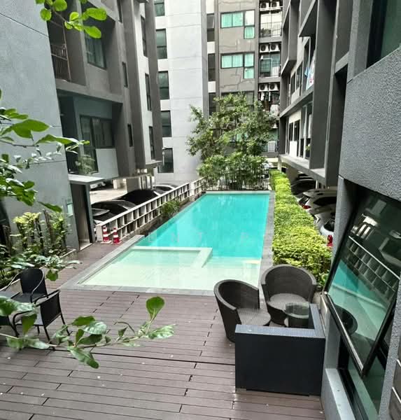 B Republic Sukhumvit 101/1, Bangkok, 101 Sukhumvit, Bang Chak, Phra Khanong, Bangkok, 1 Bedroom, 30 sqm, Condo For Sale, by Agent Pla, 500284765 - DDproperty.com