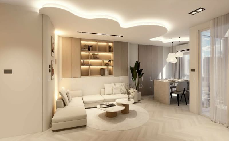 Punna Residence 4 & 5, Chiang Mai, 137 Huay Kaew Road, Su Thep, Muang Chiang Mai, Chiang Mai, 2 Bedrooms, 64 sqm, Condo For Sale, by Fazwaz (Thailand) Co., Ltd., 500284767 - DDproperty.com