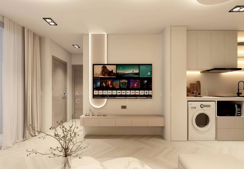Punna Residence 4 & 5 : ปันนา เรสซิเดนซ์ 4 & 5, เชียงใหม่, 137 ถ.ห้วยแก้ว, สุเทพ, เมืองเชียงใหม่, เชียงใหม่, 64 ตร.ม., คอนโด ขาย, โดย Fazwaz (Thailand) Co., Ltd., 500284767 - DDproperty.com