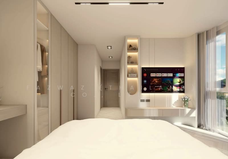 Punna Residence 4 & 5 : ปันนา เรสซิเดนซ์ 4 & 5, เชียงใหม่, 137 ถ.ห้วยแก้ว, สุเทพ, เมืองเชียงใหม่, เชียงใหม่, 64 ตร.ม., คอนโด ขาย, โดย Fazwaz (Thailand) Co., Ltd., 500284767 - DDproperty.com