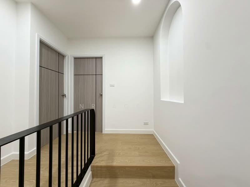 หมู่บ้านเมืองเพชร วิลเลจ, Bangkok, Chim Plee, Taling Chan, Bangkok, 3 Bedrooms, 110 sqm, Townhouse For Sale, by NR AGENT, 500284771 - DDproperty.com