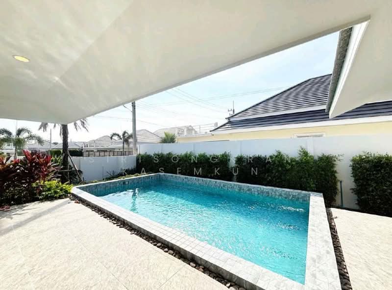 3-BR Villa, Prachuap Khiri Khan, Thap Tai, Hua Hin, Prachuap Khiri Khan, 3 Bedrooms, 200 sqm, Villa For Sale, by Sirisongkran Kasemkun, 500284772 - DDproperty.com
