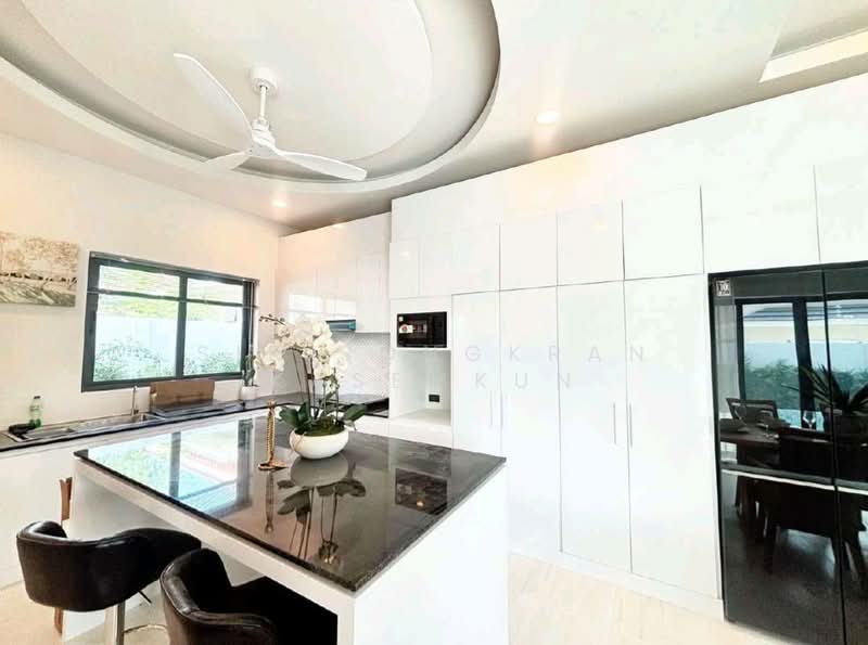 3-BR Villa, Prachuap Khiri Khan, Thap Tai, Hua Hin, Prachuap Khiri Khan, 3 Bedrooms, 200 sqm, Villa For Sale, by Sirisongkran Kasemkun, 500284772 - DDproperty.com