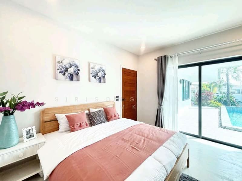 3-BR Villa, Prachuap Khiri Khan, Thap Tai, Hua Hin, Prachuap Khiri Khan, 3 Bedrooms, 200 sqm, Villa For Sale, by Sirisongkran Kasemkun, 500284772 - DDproperty.com