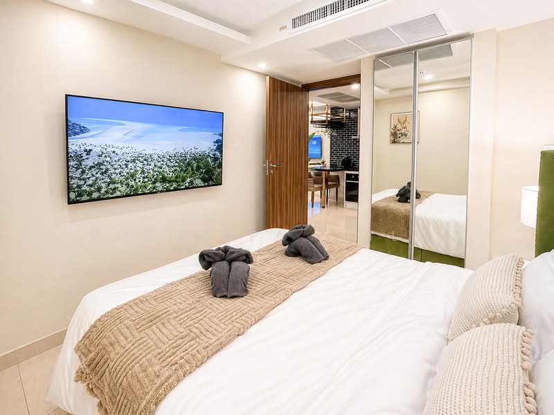 Grand Avenue Residence, Chon Buri (Pattaya), Pattaya Sai 2 Road, Soi Buakhao 15, Nong Pru, Bang Lamung (Pattaya), Chon Buri (Pattaya), 2 Bedrooms, 68 sqm, Condo For Sale, by Pornnapa Titloi, 500284773 - DDproperty.com