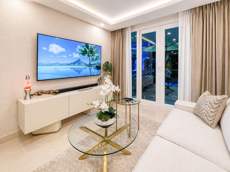 Grand Avenue Residence, Chon Buri (Pattaya), Pattaya Sai 2 Road, Soi Buakhao 15, Nong Pru, Bang Lamung (Pattaya), Chon Buri (Pattaya), 2 Bedrooms, 68 sqm, Condo For Sale, by Pornnapa Titloi, 500284773 - DDproperty.com