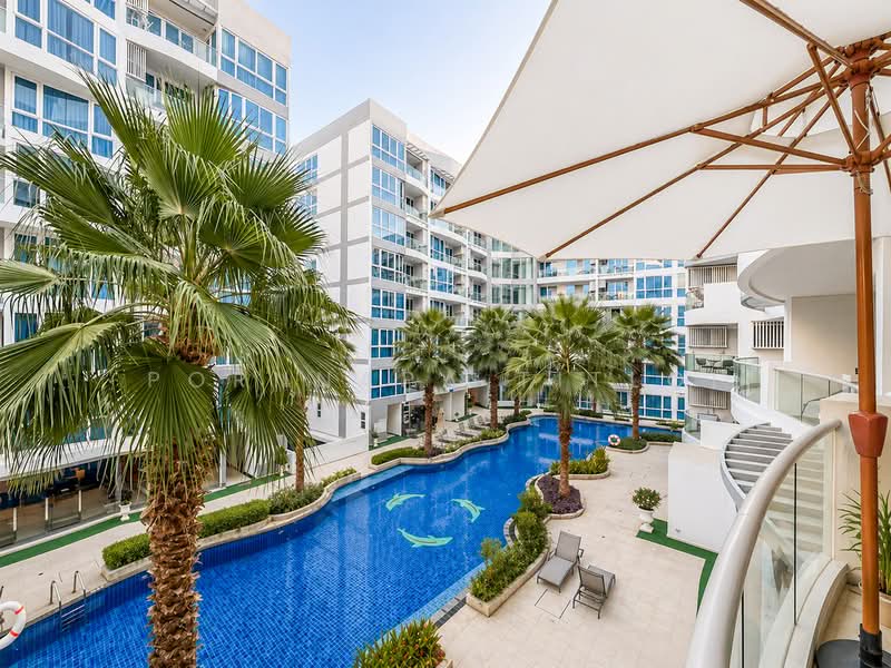 Grand Avenue Residence, Chon Buri (Pattaya), Pattaya Sai 2 Road, Soi Buakhao 15, Nong Pru, Bang Lamung (Pattaya), Chon Buri (Pattaya), 2 Bedrooms, 68 sqm, Condo For Sale, by Pornnapa Titloi, 500284773 - DDproperty.com