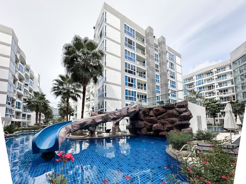 Grand Avenue Residence, Chon Buri (Pattaya), Pattaya Sai 2 Road, Soi Buakhao 15, Nong Pru, Bang Lamung (Pattaya), Chon Buri (Pattaya), 2 Bedrooms, 68 sqm, Condo For Sale, by Pornnapa Titloi, 500284773 - DDproperty.com