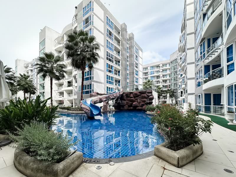Grand Avenue Residence, Chon Buri (Pattaya), Pattaya Sai 2 Road, Soi Buakhao 15, Nong Pru, Bang Lamung (Pattaya), Chon Buri (Pattaya), 2 Bedrooms, 68 sqm, Condo For Sale, by Pornnapa Titloi, 500284773 - DDproperty.com