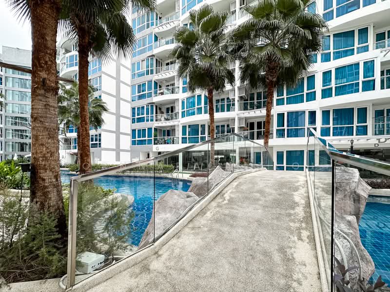 Grand Avenue Residence, Chon Buri (Pattaya), Pattaya Sai 2 Road, Soi Buakhao 15, Nong Pru, Bang Lamung (Pattaya), Chon Buri (Pattaya), 2 Bedrooms, 68 sqm, Condo For Sale, by Pornnapa Titloi, 500284773 - DDproperty.com