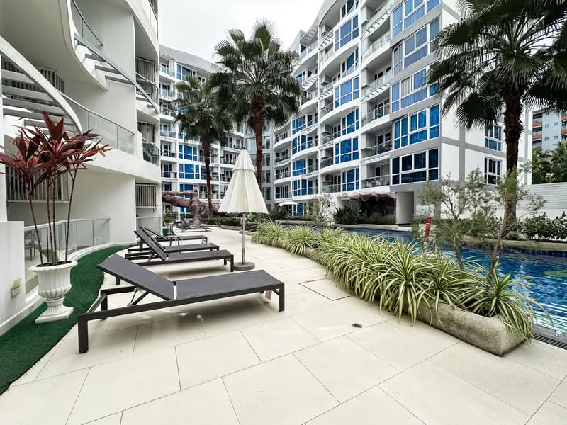 Grand Avenue Residence, Chon Buri (Pattaya), Pattaya Sai 2 Road, Soi Buakhao 15, Nong Pru, Bang Lamung (Pattaya), Chon Buri (Pattaya), 2 Bedrooms, 68 sqm, Condo For Sale, by Pornnapa Titloi, 500284773 - DDproperty.com