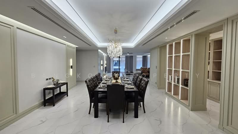Raveevan Suites, Bangkok, Soi Sukhumvit 31 Yak 2, Khlong Tan Nua, Watthana, Bangkok, 4 Bedrooms, 550 sqm, Condo For Rent, by BANGKOK PROPERTY AGENTS, 500284774 - DDproperty.com
