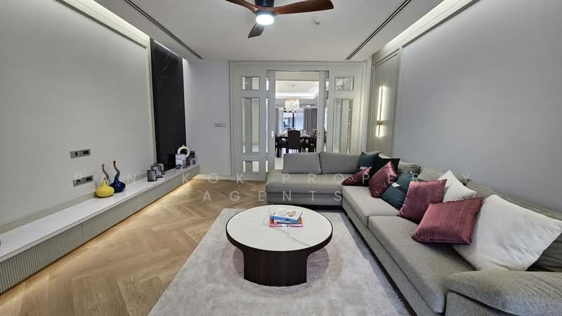Raveevan Suites, Bangkok, Soi Sukhumvit 31 Yak 2, Khlong Tan Nua, Watthana, Bangkok, 4 Bedrooms, 550 sqm, Condo For Rent, by BANGKOK PROPERTY AGENTS, 500284774 - DDproperty.com