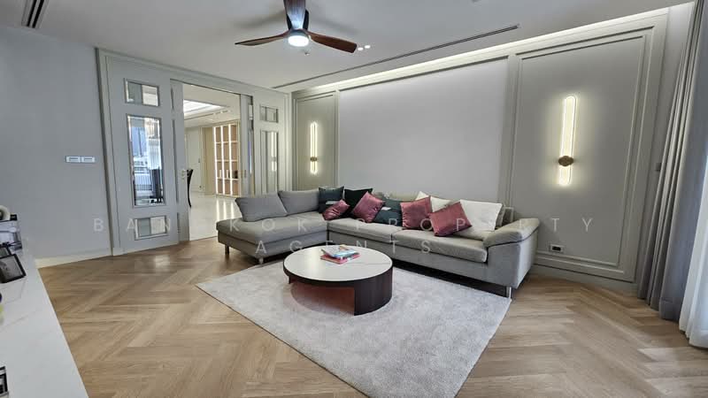 Raveevan Suites, Bangkok, Soi Sukhumvit 31 Yak 2, Khlong Tan Nua, Watthana, Bangkok, 4 Bedrooms, 550 sqm, Condo For Rent, by BANGKOK PROPERTY AGENTS, 500284774 - DDproperty.com