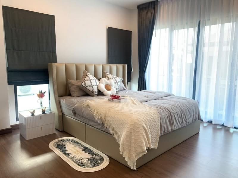 The City Bangna, Samut Prakan, Bang Phli Yai, Bang Kaeo, Bang Plee, Samut Prakan, 4 Bedrooms, 285 sqm, Single Detached House For Rent, by Connex Property, 500284775 - DDproperty.com