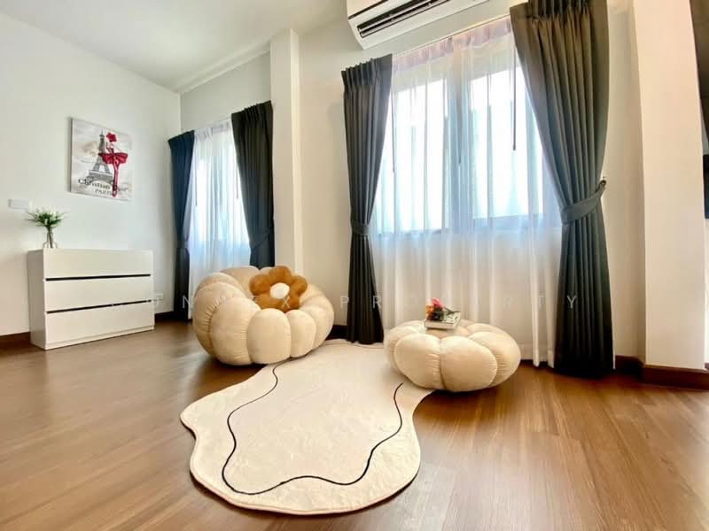 The City Bangna, Samut Prakan, Bang Phli Yai, Bang Kaeo, Bang Plee, Samut Prakan, 4 Bedrooms, 285 sqm, Single Detached House For Rent, by Connex Property, 500284775 - DDproperty.com