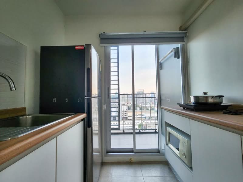 U Delight Ratchavibha, Bangkok, 888 Vibhavadi-Rangsit Road, Lat Yao, Chatuchak, Bangkok, 1 Bedroom, 30 sqm, Condo For Rent, by สรภพ ยอดไชย (สีฝุ่น), 500284778 - DDproperty.com