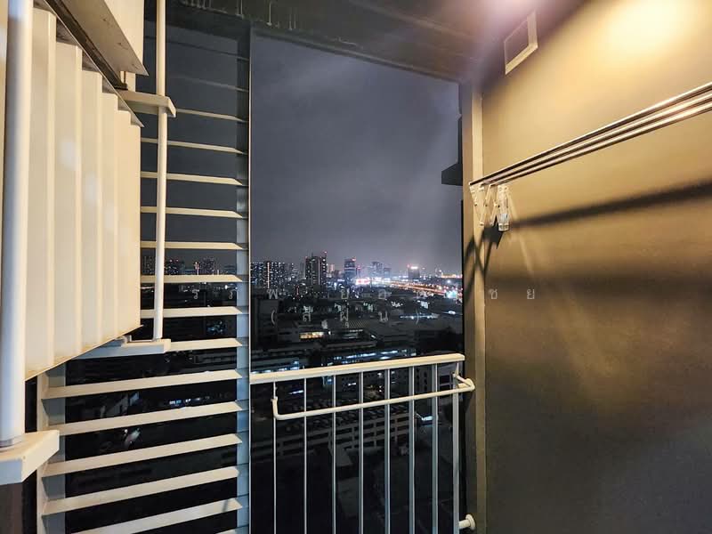 U Delight Ratchavibha, Bangkok, 888 Vibhavadi-Rangsit Road, Lat Yao, Chatuchak, Bangkok, 1 Bedroom, 30 sqm, Condo For Rent, by สรภพ ยอดไชย (สีฝุ่น), 500284778 - DDproperty.com