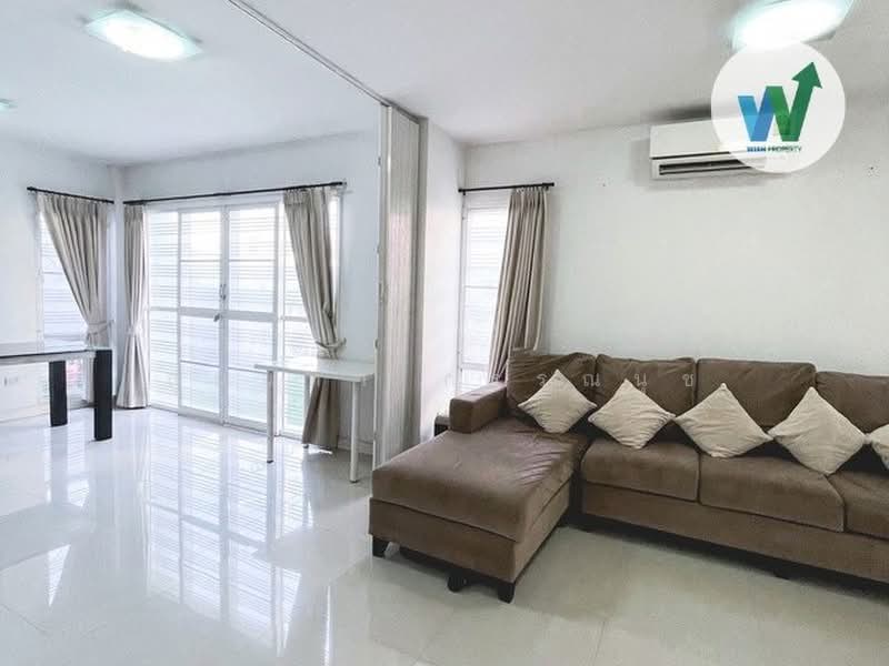Iris Park Sukhumvit 76, Samut Prakan, Pu Chao Saming Prai Road, Sam Rong Tai, Phra Pra Daeng, Samut Prakan, 1 Bedroom, 160 sqm, Single Detached House For Sale, by สุมนทา กรรณนุช, 500284782 - DDproperty.com