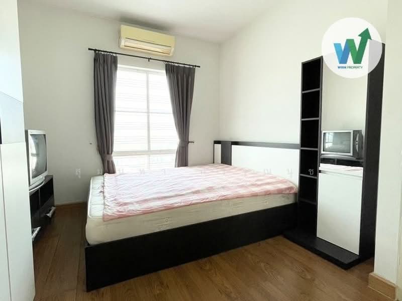 Iris Park Sukhumvit 76, Samut Prakan, Pu Chao Saming Prai Road, Sam Rong Tai, Phra Pra Daeng, Samut Prakan, 1 Bedroom, 160 sqm, Single Detached House For Sale, by สุมนทา กรรณนุช, 500284782 - DDproperty.com