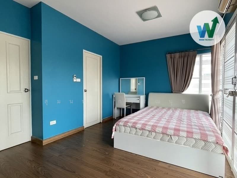 Iris Park Sukhumvit 76 : ไอริส พาร์ค สุขุมวิท 76, สมุทรปราการ, ถนนปู่เจ้าสมิงพราย, สำโรงใต้, พระประแดง, สมุทรปราการ, 160 ตร.ม., บ้านเดี่ยว ขาย, โดย สุมนทา กรรณนุช, 500284782 - DDproperty.com
