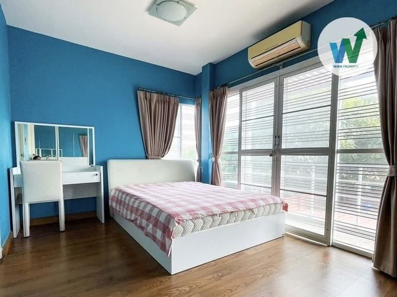 Iris Park Sukhumvit 76 : ไอริส พาร์ค สุขุมวิท 76, สมุทรปราการ, ถนนปู่เจ้าสมิงพราย, สำโรงใต้, พระประแดง, สมุทรปราการ, 160 ตร.ม., บ้านเดี่ยว ขาย, โดย สุมนทา กรรณนุช, 500284782 - DDproperty.com