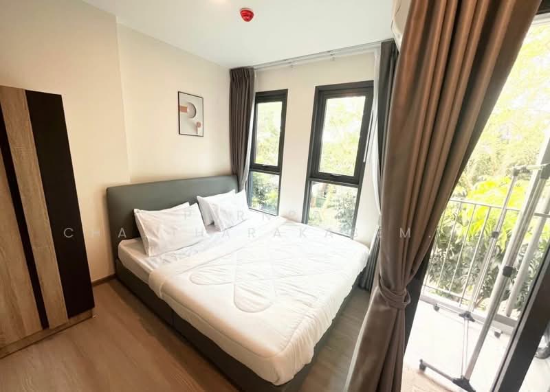 For Rent - Aspire Ratchayothin, Bangkok
