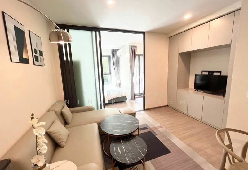 For Rent - Aspire Ratchayothin, Bangkok